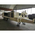 240 k Q span SABM-914-610  arch metal roof machine PPGI tile making machinery roof tile  roll forming machine